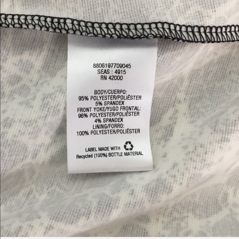 Women’s Attention Black And White Dress-SZ M - Picture 7 of 7